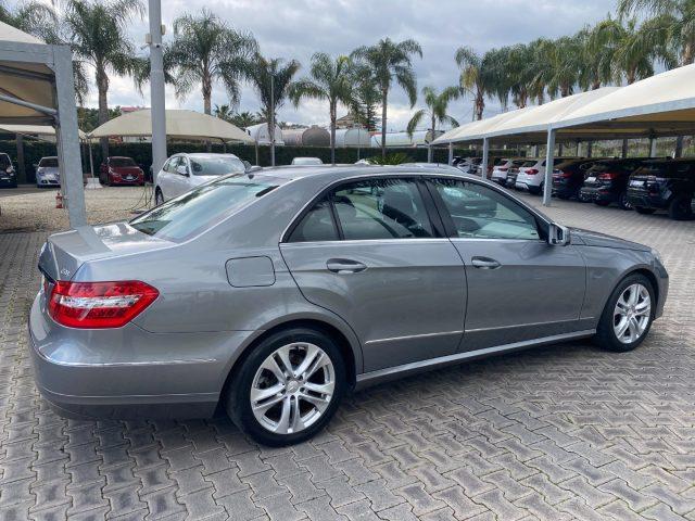 MERCEDES-BENZ E 200 CDI BlueEFFICIENCY Avantgarde