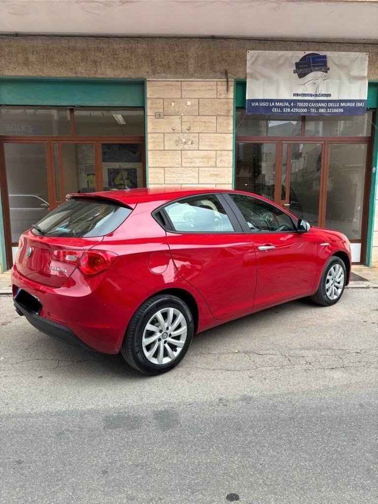 Alfa Romeo Giulietta 1.6 JTDm 120 CV Super