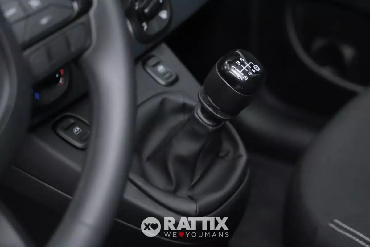 Fiat Panda 1.0 Firefly Hybrid 70CV
