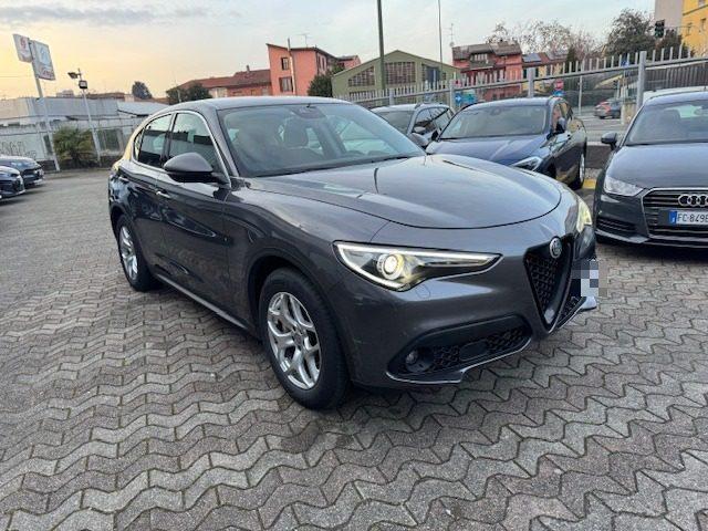 ALFA ROMEO Stelvio 2.2 Turbodiesel 190 CV AT8 Q4 Executive