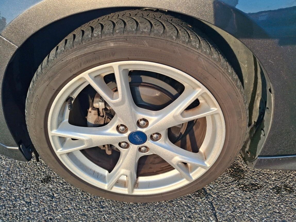 Ford Focus 1.5 TDCi 120 CV Start&Stop ST Line