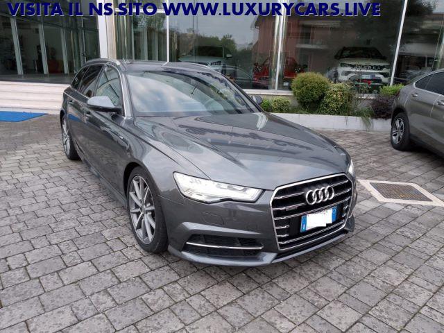 AUDI A6 2.0 TDI 190 CV S tronic quattro S.LINE INT.+ESTERN