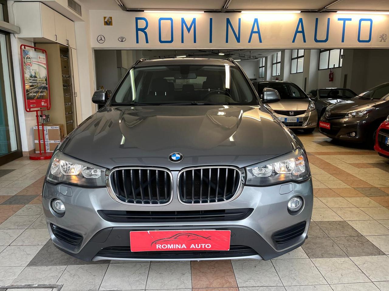 Bmw X3 xDrive20d xLine