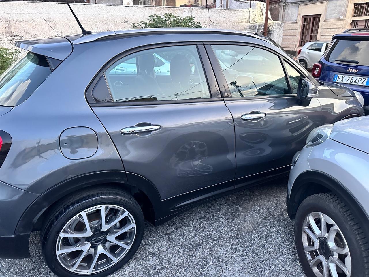 Fiat 500X 1.3 MultiJet 95 CV anno 2018