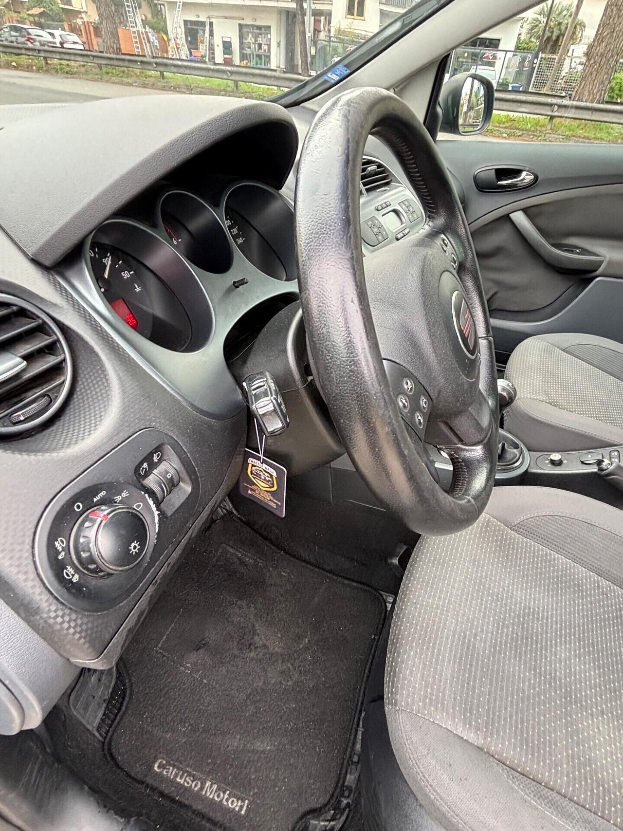 Seat Altea XL 2.0 TDI Stylance