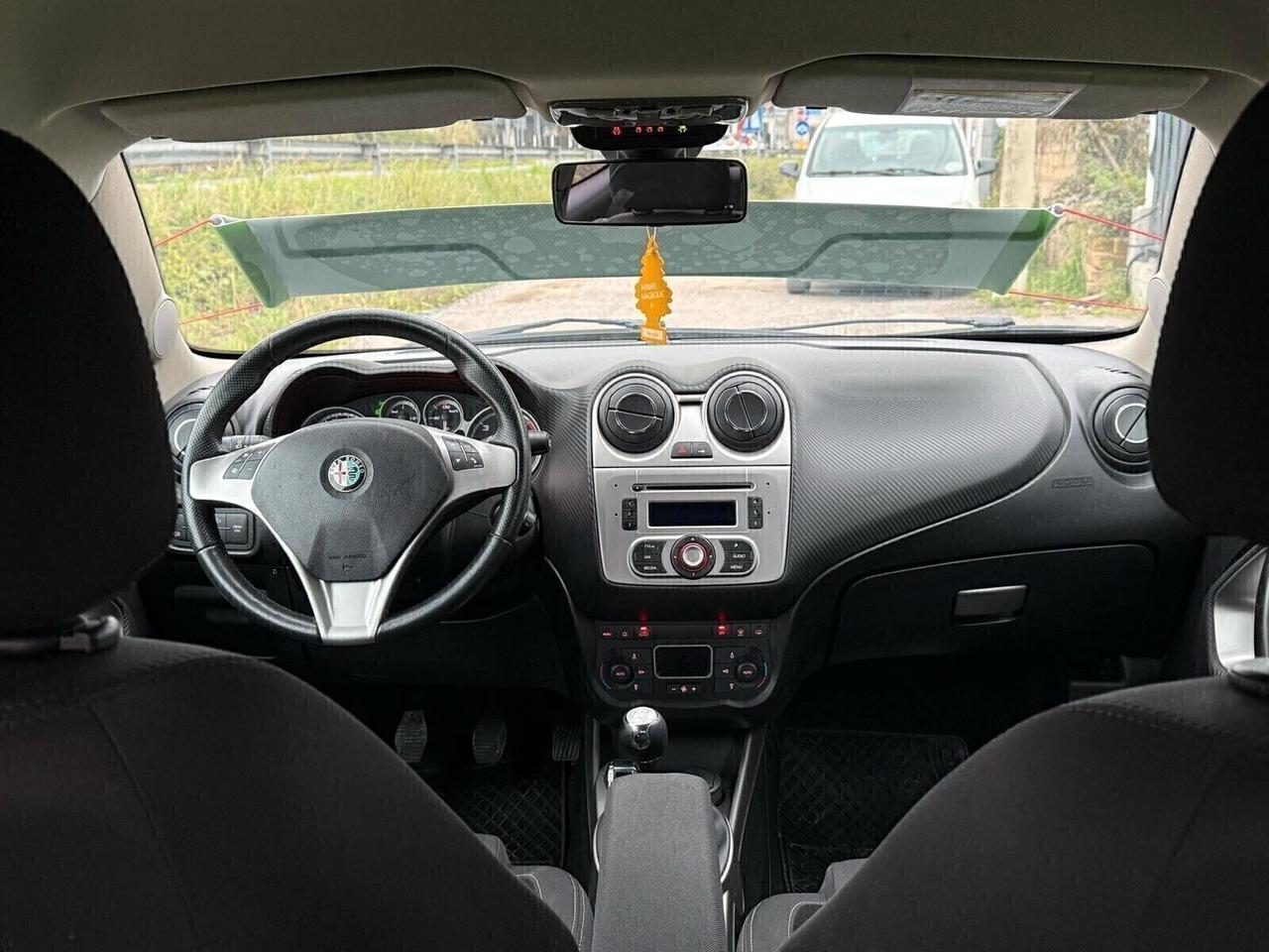 Alfa Romeo MiTo 1.3 JTDm-2 95 CV S&S Distinctive Sport Pack