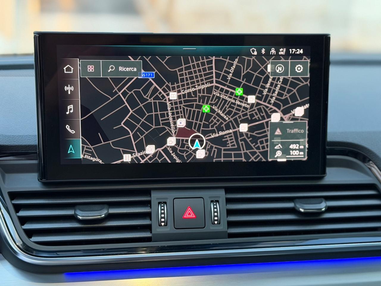 Audi SQ5 SPORTBACK 3.0 TDI 341 CV MHEV QUATTRO TETTO B&O