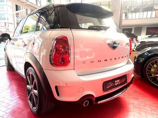 MINI COUNTRYMAN COOPER 2.0 SD BUSINESS ALL 4 AUTOMATICA NAVI CERCHI DA 18 OK NEOPATENTATI