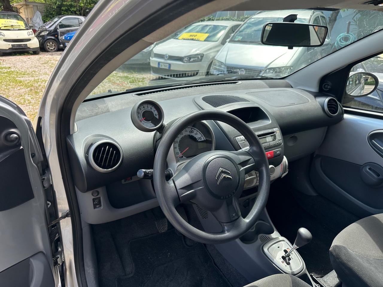 Peugeot 107 1.0 68CV 3p. Plaisir 2Tronic