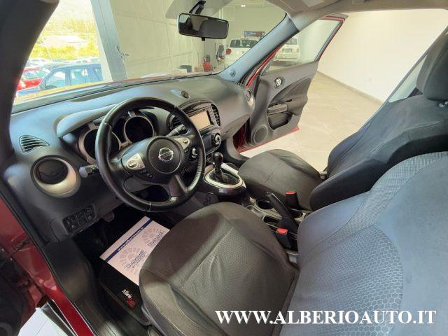 NISSAN Juke 1.5 dCi Tekna