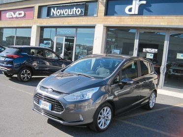 Ford B-Max 1.5 TDCi 75 CV Business Titanium