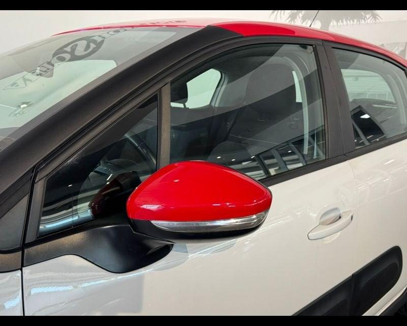 Citroën C3 3ª serie PureTech 83 S&S Shine