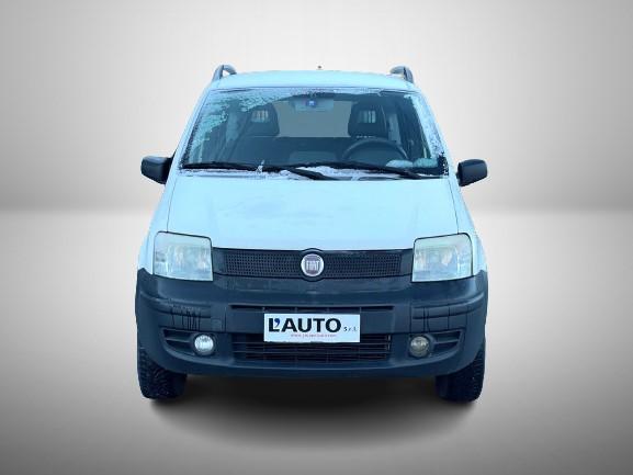 Fiat Panda 1.2 4x4 60cv RUGGINE