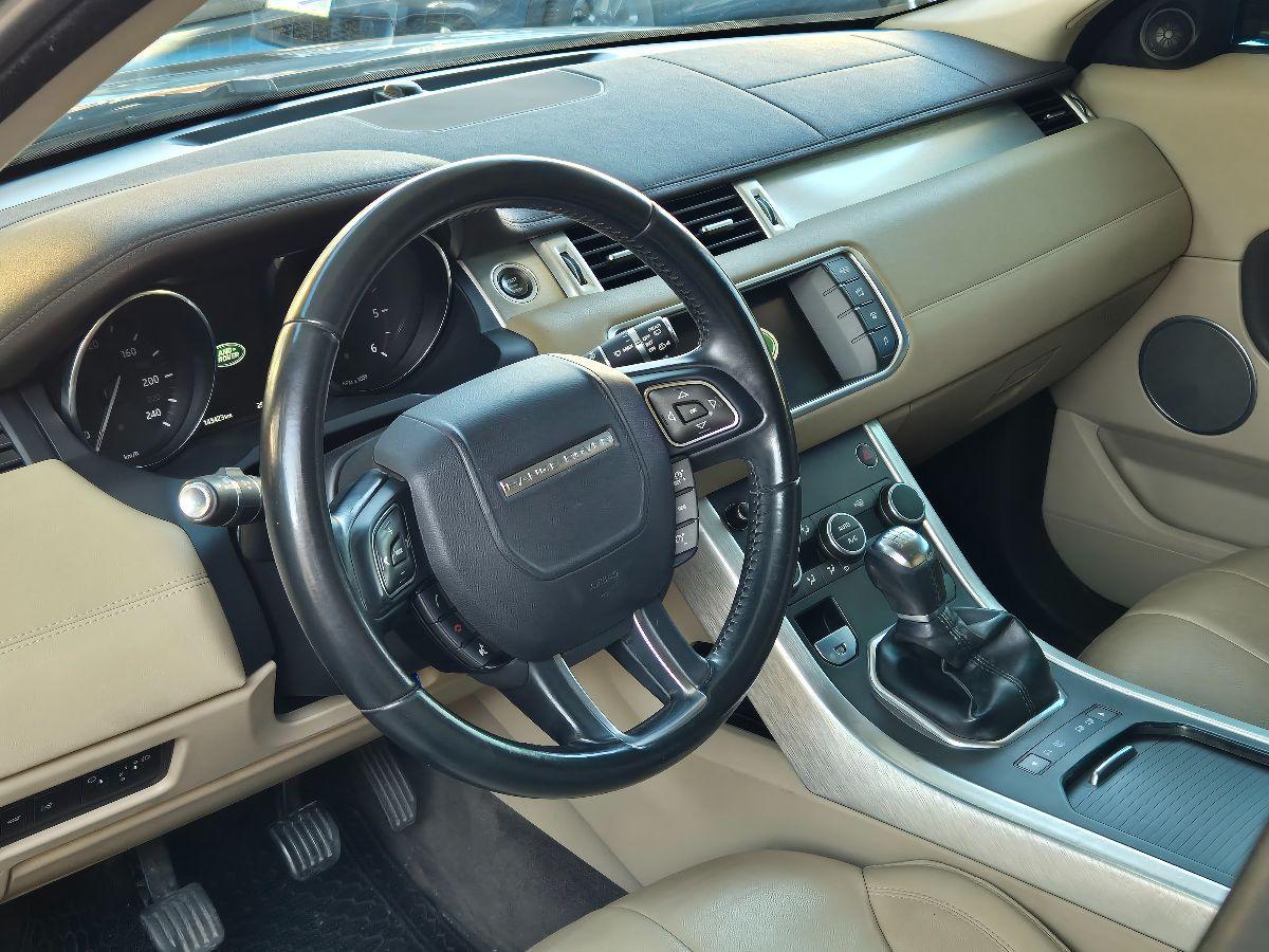 LAND ROVER - Evoque - 2.0 TD 150cv 5p. Dynamic