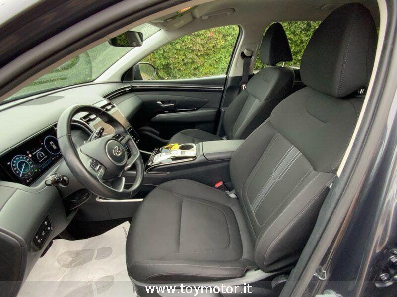 Hyundai Tucson 3ª serie 1.6 PHEV 4WD aut. Exellence