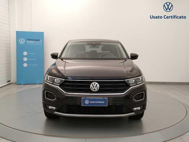 Volkswagen T-Roc 1.6 TDI SCR Advanced BlueMotion Technology