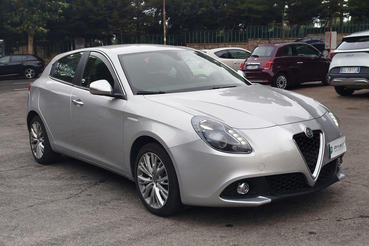 ALFA ROMEO Giulietta 1.6 JTDm 120 CV Super