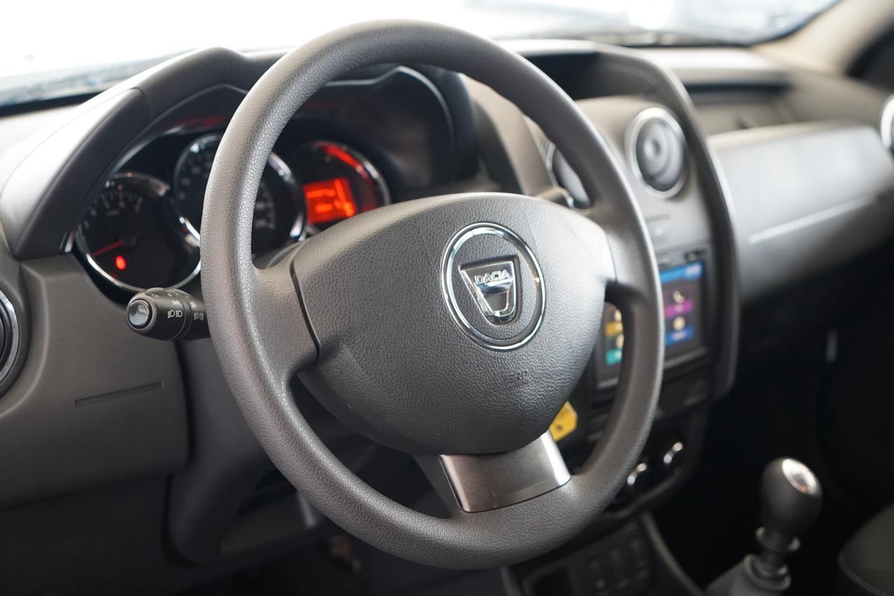 Dacia Duster 1.5 dCi 110CV - 45000 KM