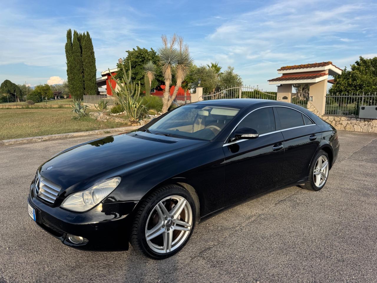 Mercedes-benz CLS 320 CDI Sport