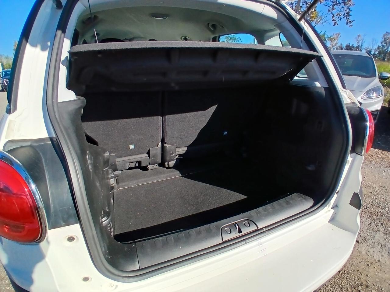 Fiat 500L 1.3 Multijet 95 CV Dualogic Mirror