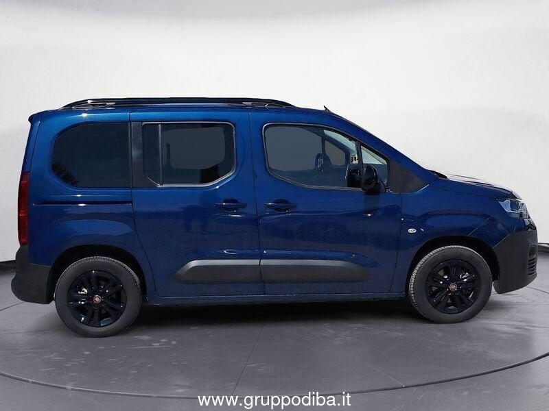 FIAT E-Doblò E-Doblo III 2022 E-Doblo 50kWh Launch Edition