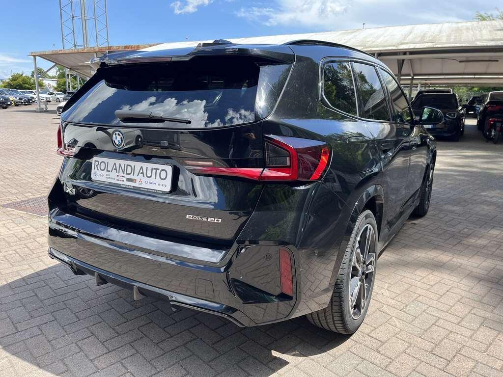 BMW iX1 20 MSport Pro eDrive