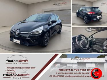 RENAULT Clio Sporter dCi 8V 90CV CERCHI IN LEGA TELECAMERA