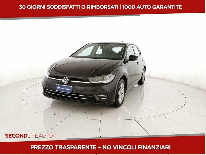 Volkswagen Polo 1.0 tsi Style 95cv