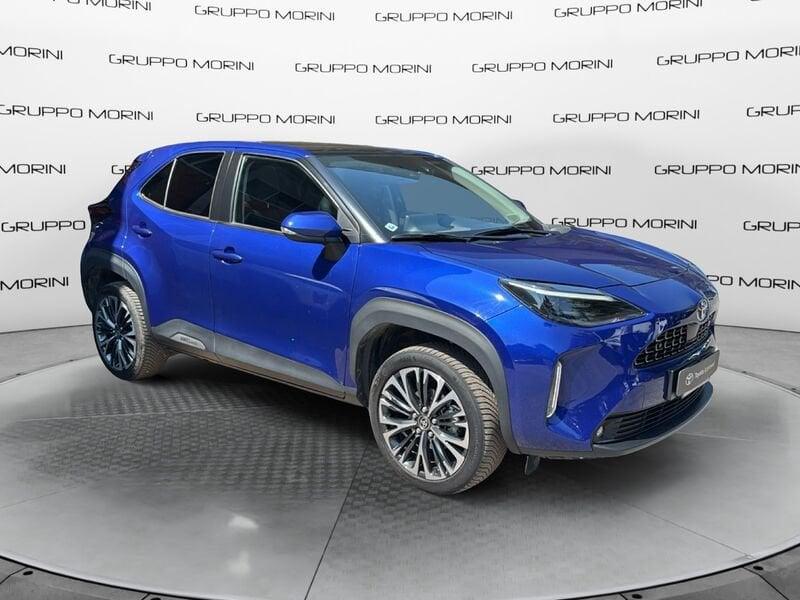 Toyota Yaris Cross 1.5H (116 CV) E-CVT Lounge