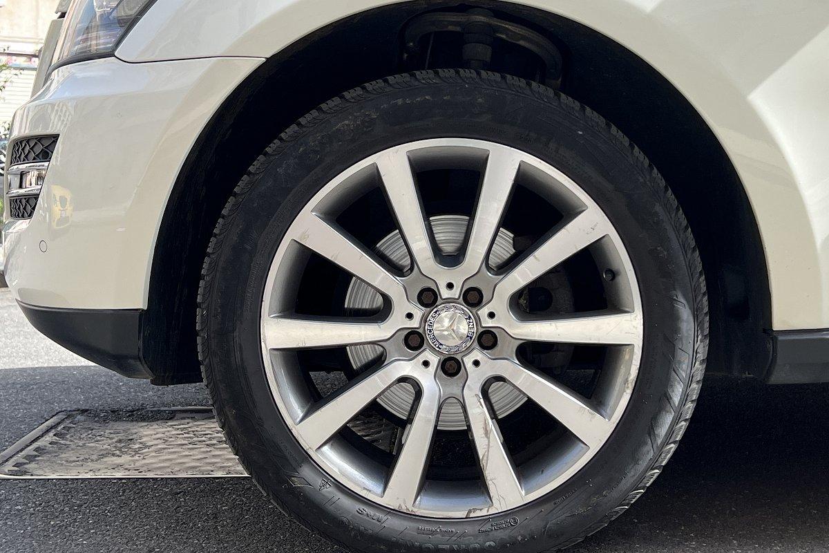 MERCEDES ML 350 CDI Grand Edition