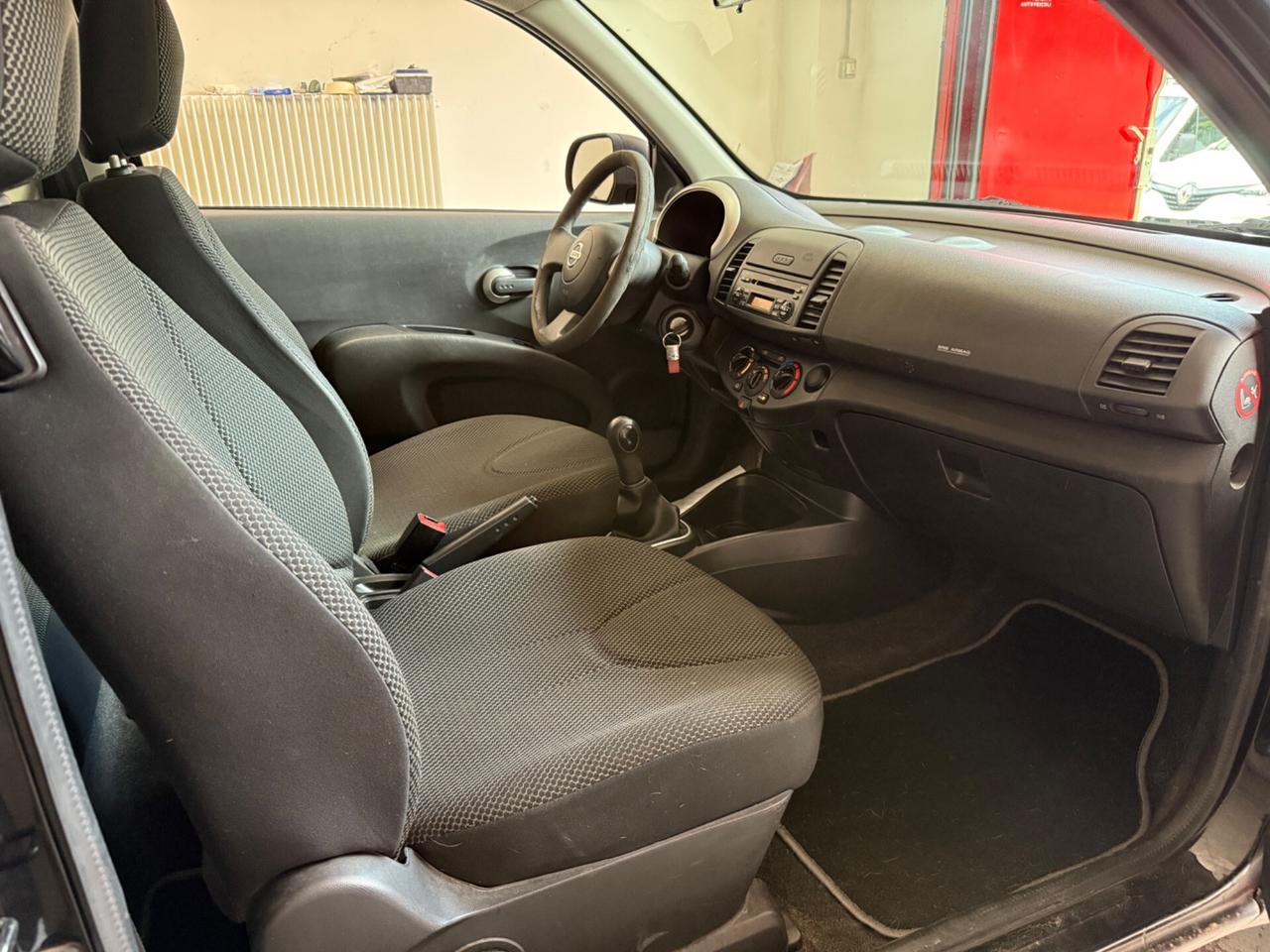 NISSAN MICRA NEOPATENTATI 1.2 80 CV