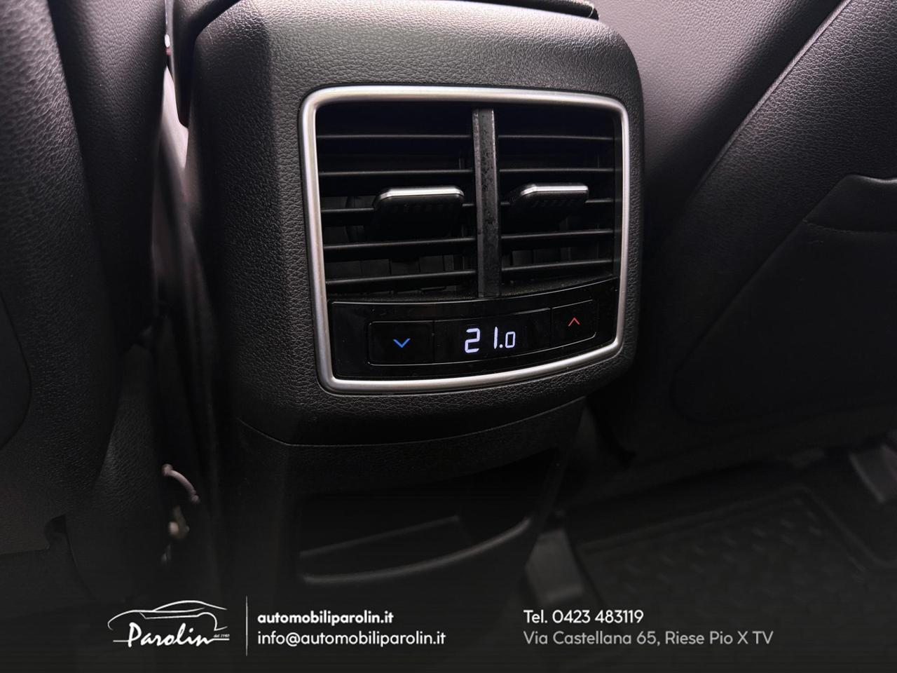 Kia Sportage 1.6 crdi mhev GT-line Plus awd dct Tetto-Gancio traino