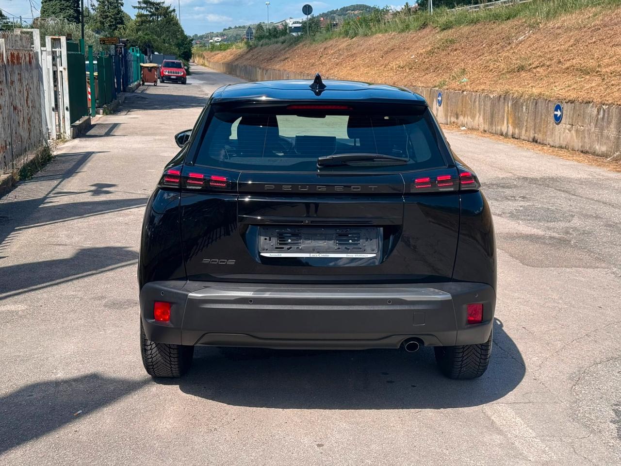 Peugeot 2008 PureTech 100 S&S Allure