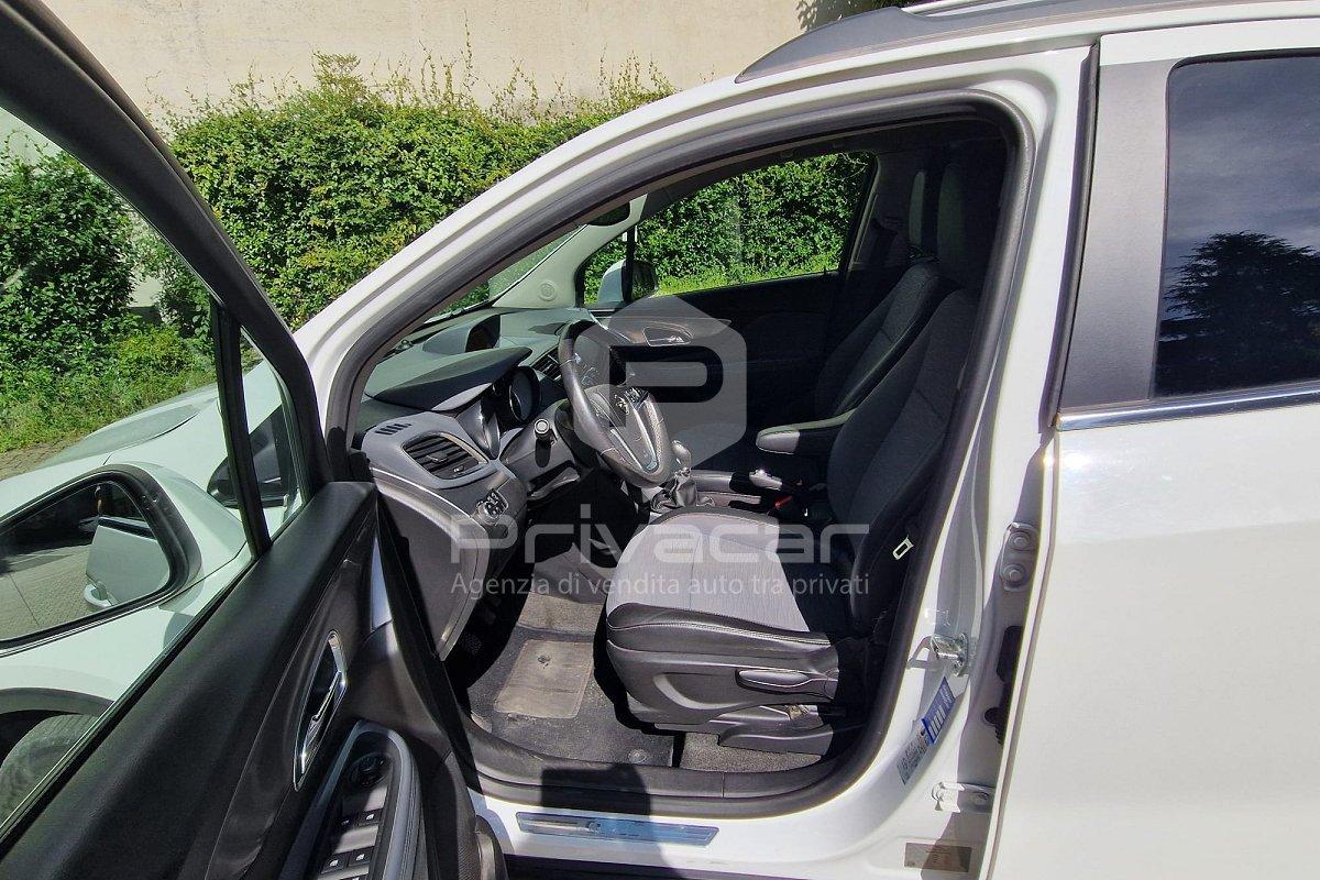 OPEL Mokka 1.6 CDTI Ecotec 136CV 4x2 Start&Stop Cosmo