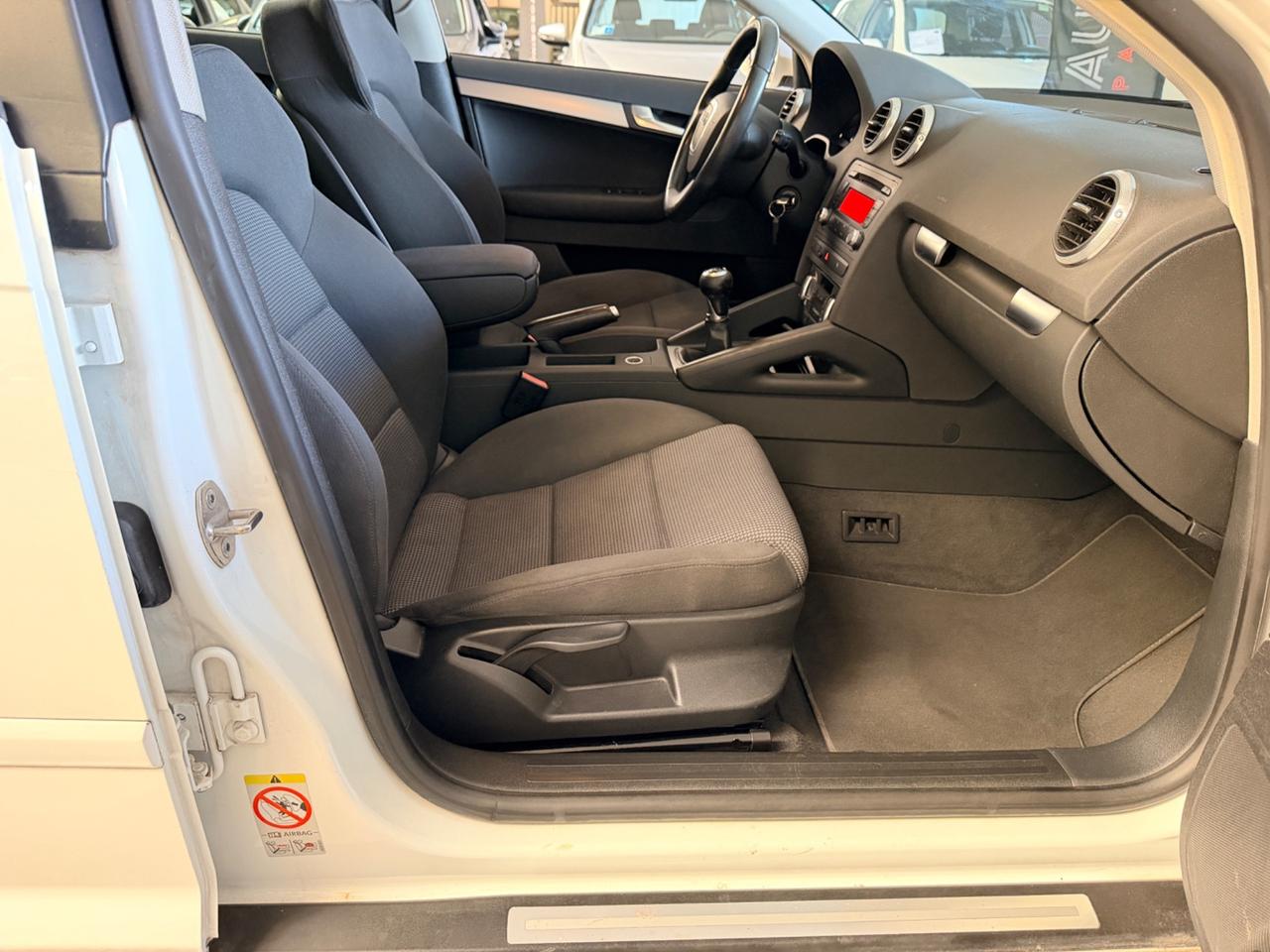 Audi A3 SPB 1.4 16V TFSI Attraction