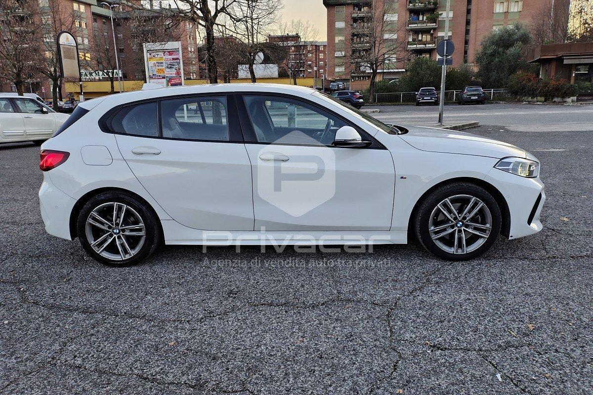 BMW 116d 5p. Msport