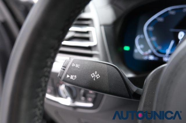 BMW X3 XDRIVE30E MSPORT TETTO PANORAMA