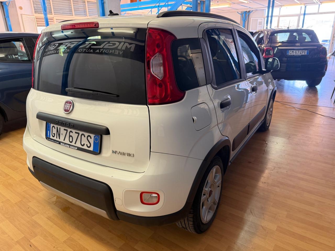Fiat Panda 1.0 benz/ibrida CITY LIFE 2023