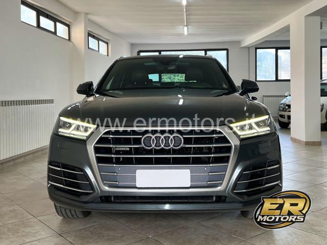 AUDI Q5 2.0 TDI 190cv quattro STronic S line Plus - UniPro