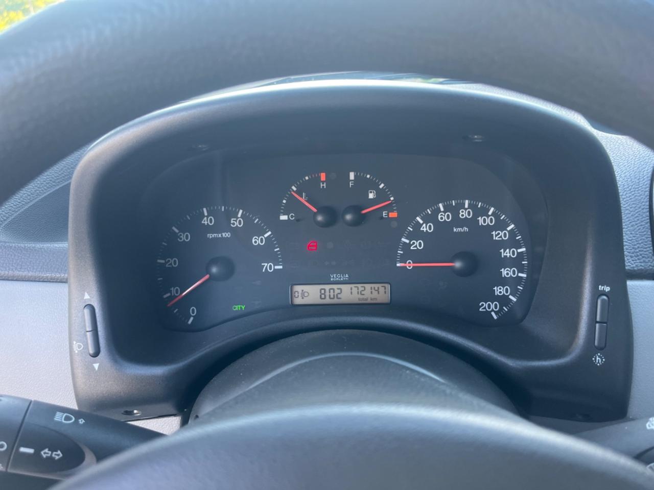 Fiat Punto 1.2i cat 5 porte Unipro 2001