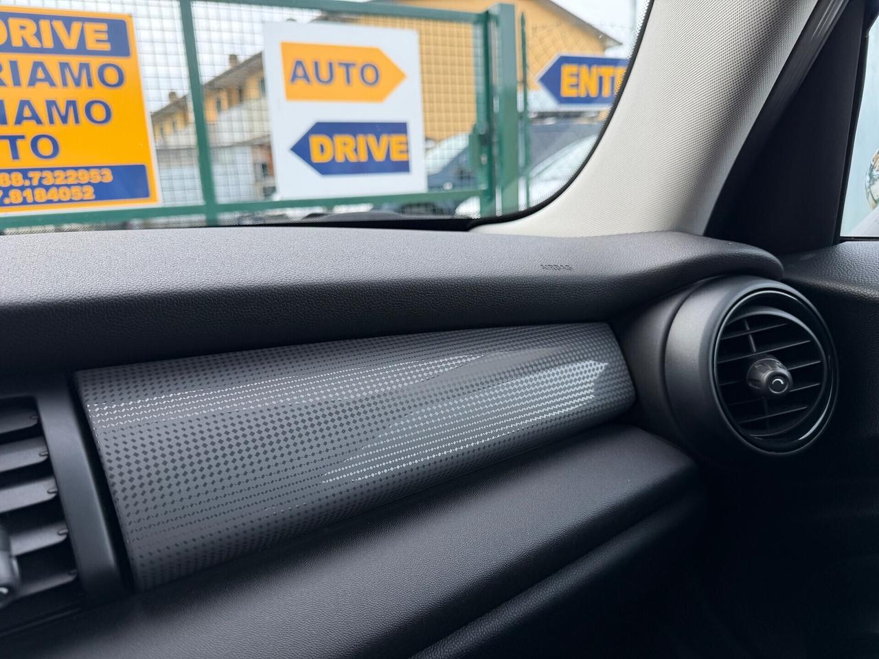 Mini 1.2 One “ 53 Mila Km CERTIFICATI “