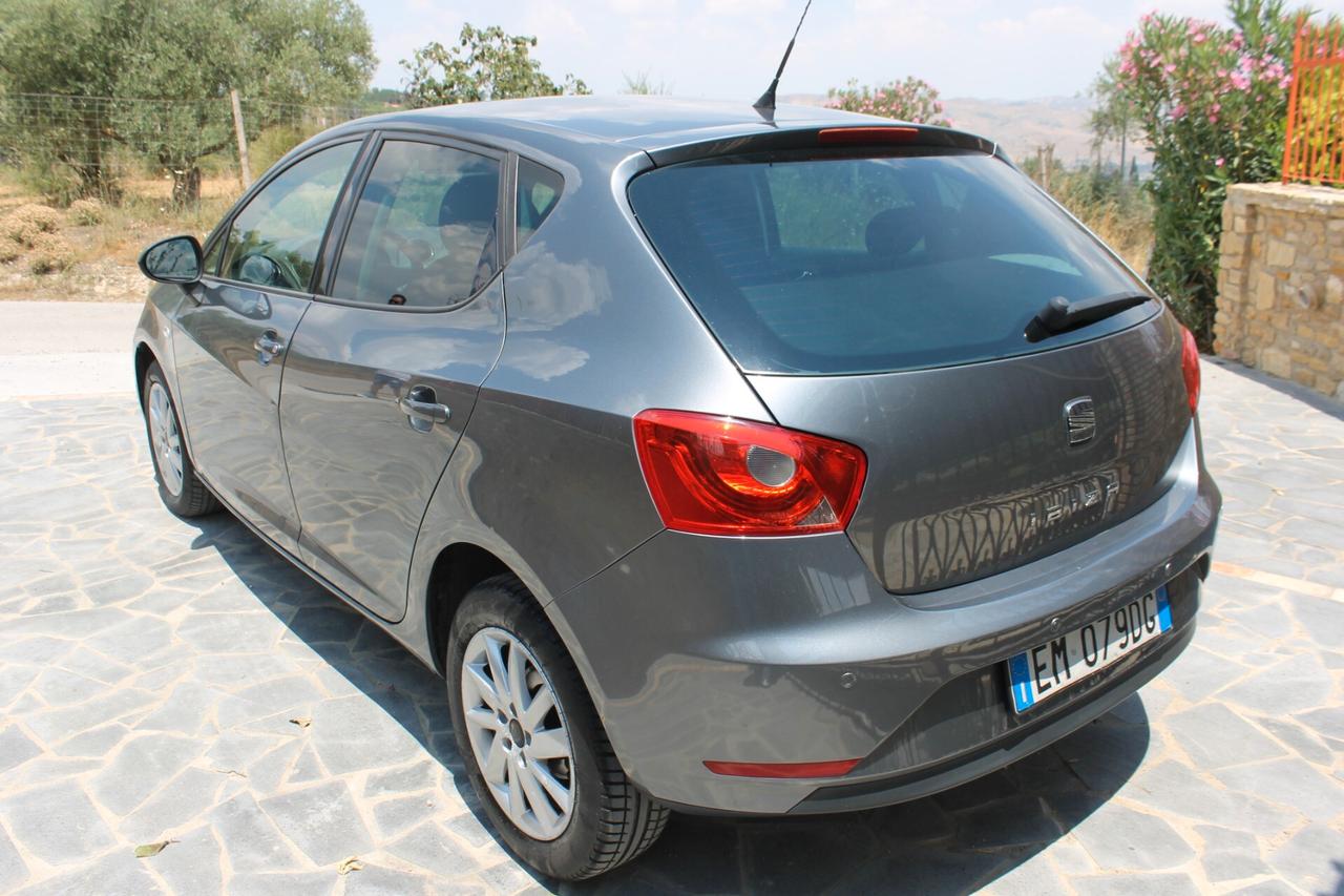 Seat Ibiza 1.6 TDI CR DPF 5 porte Style