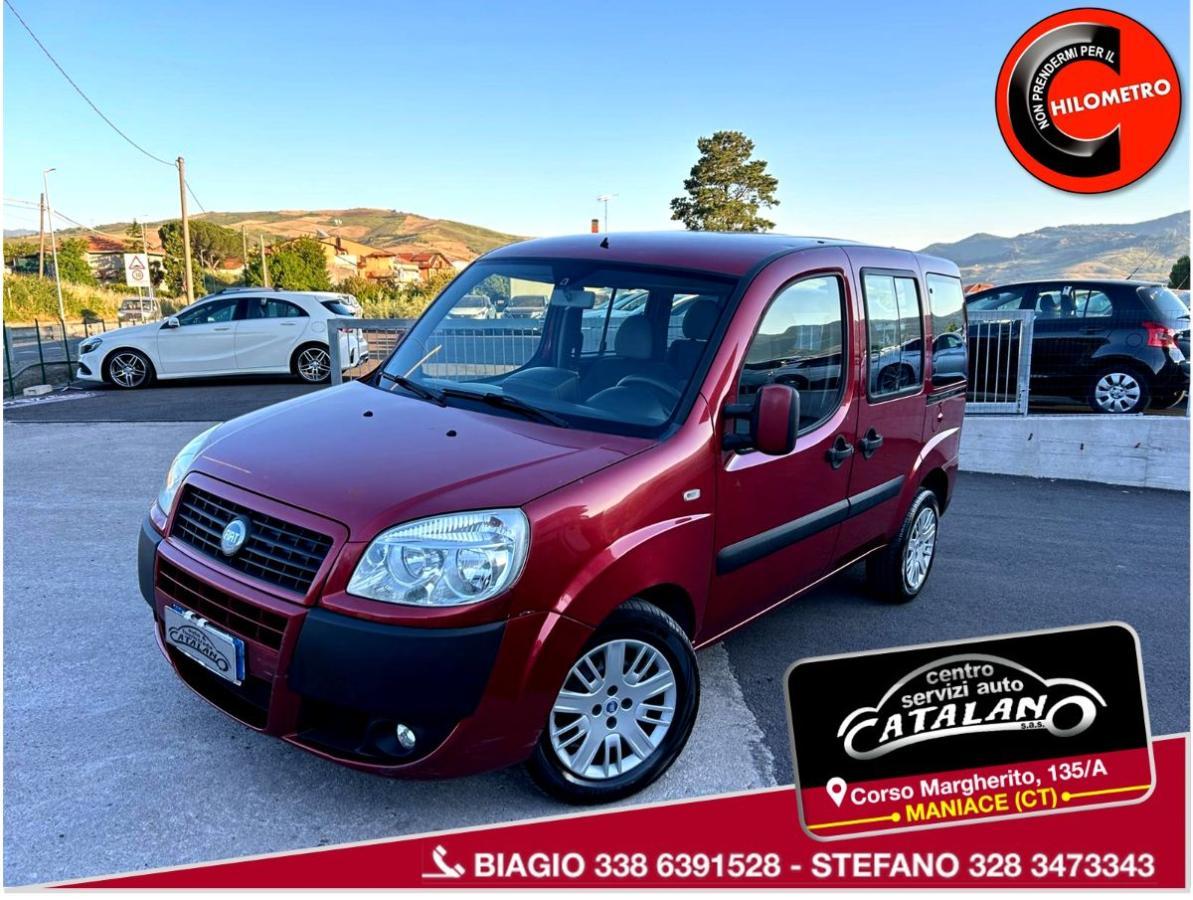 FIAT - Doblò - 1.3 Multijet 85 cv 16V Dynamic