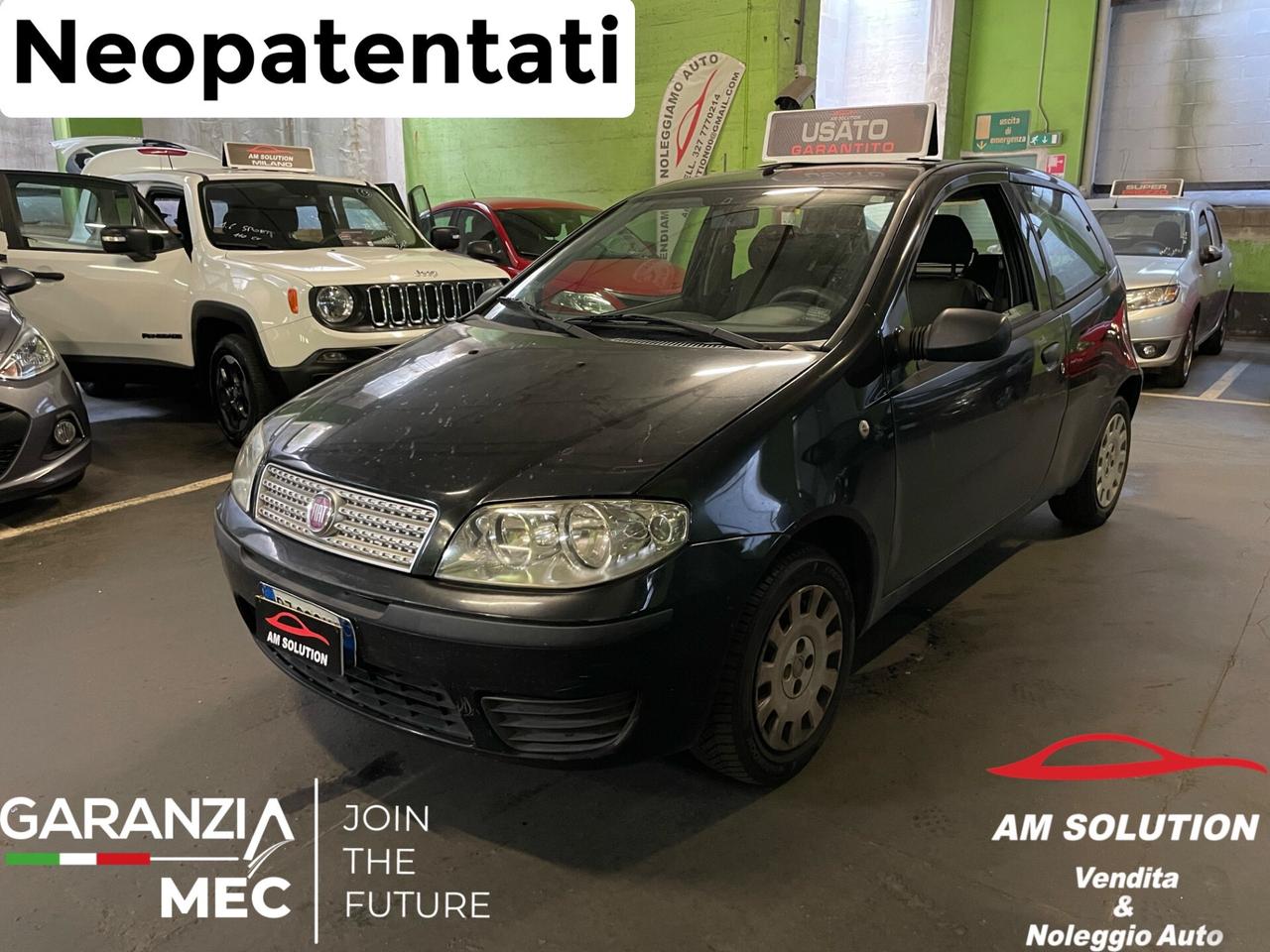 Fiat Punto 1.2 Neopatentati
