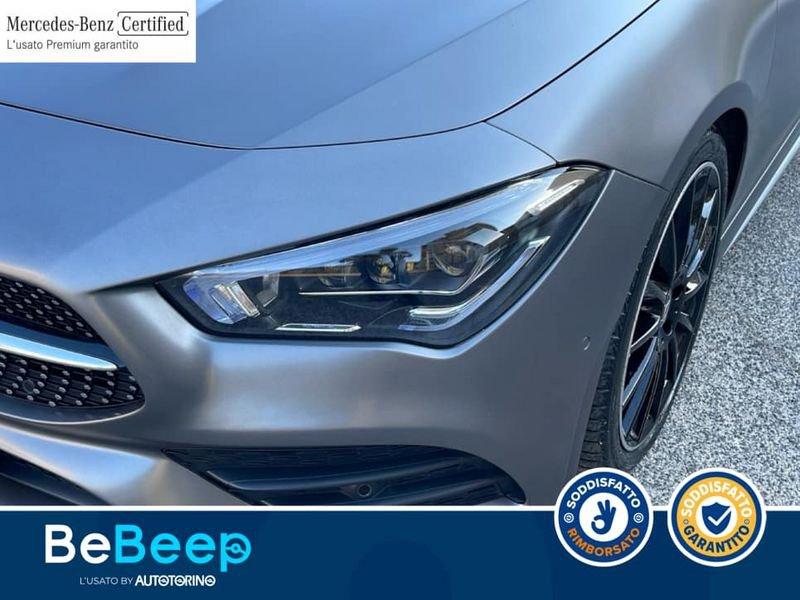 Mercedes-Benz CLA COUPE 200 D PREMIUM AUTO