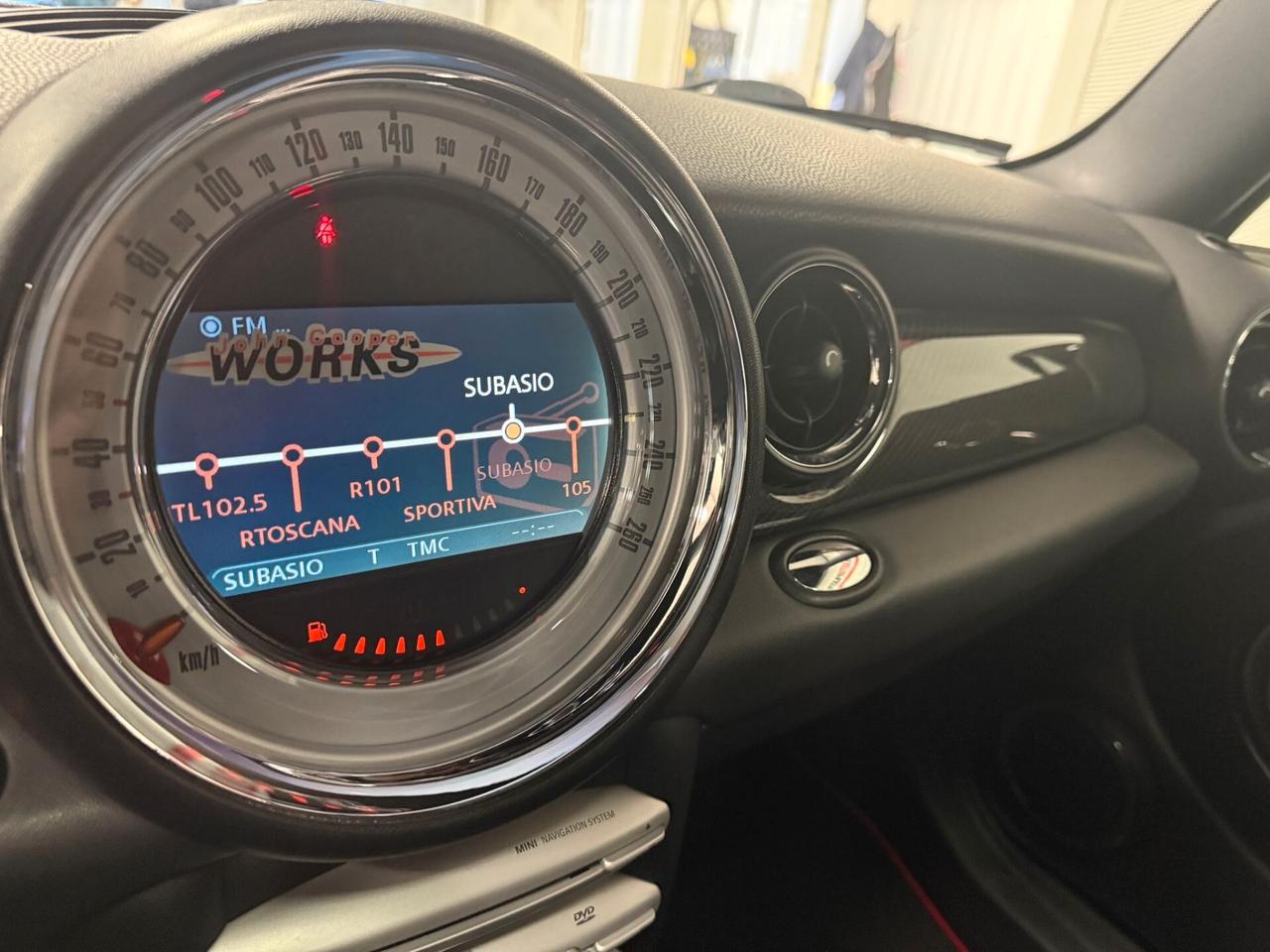 Mini 1.6 16V John Cooper Works