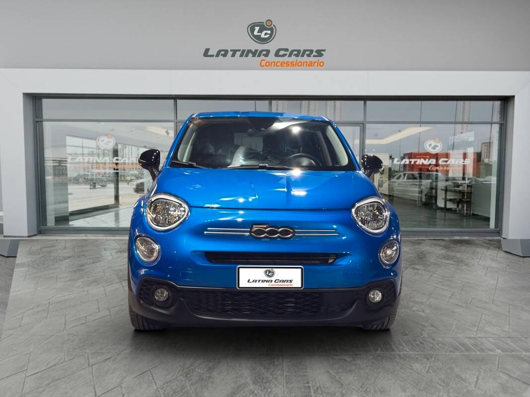 Fiat 500X 1.3 mjet Club 95cv Con CARPLAY