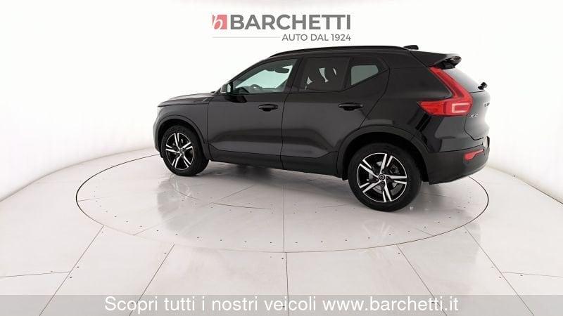 Volvo XC40 AUTOMATICO PLUS DARK