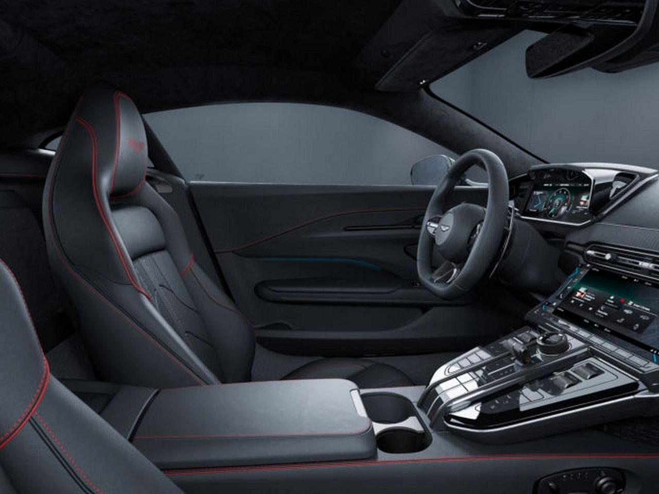 ASTON MARTIN VANTAGE MY26.5