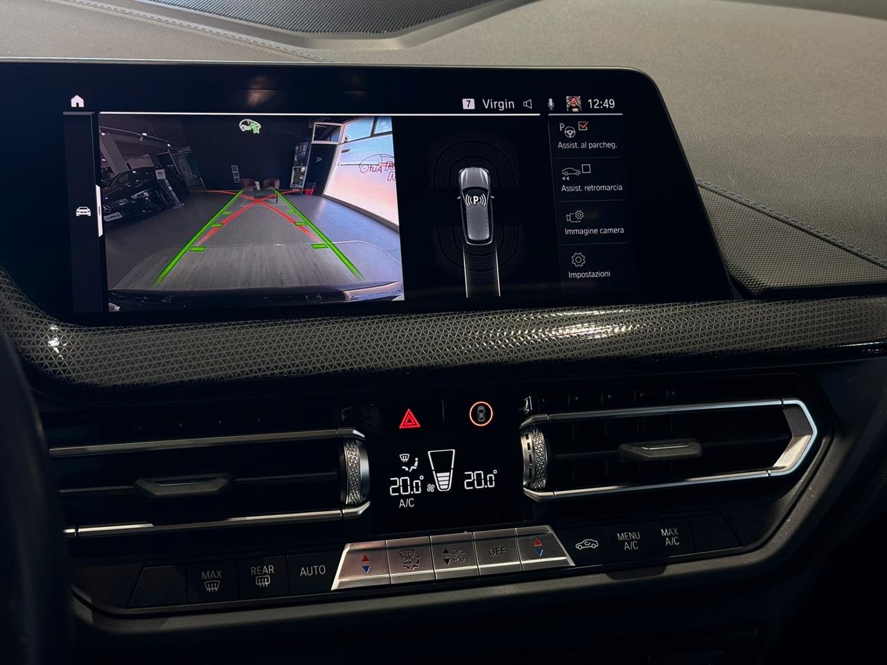 Bmw 118d 5p. M-Sport Pro Shadow